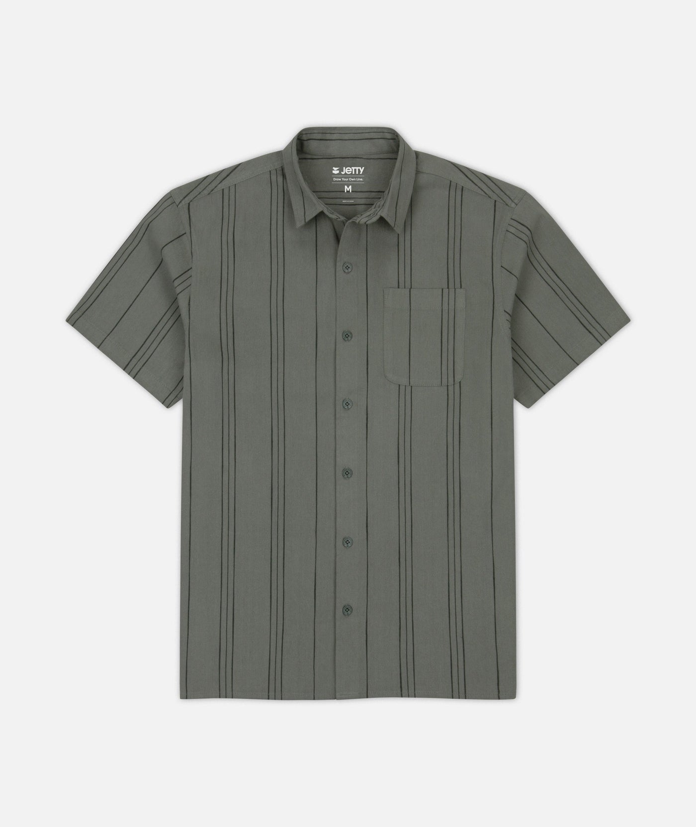 Jetty - Breeze Jacquard Shirt