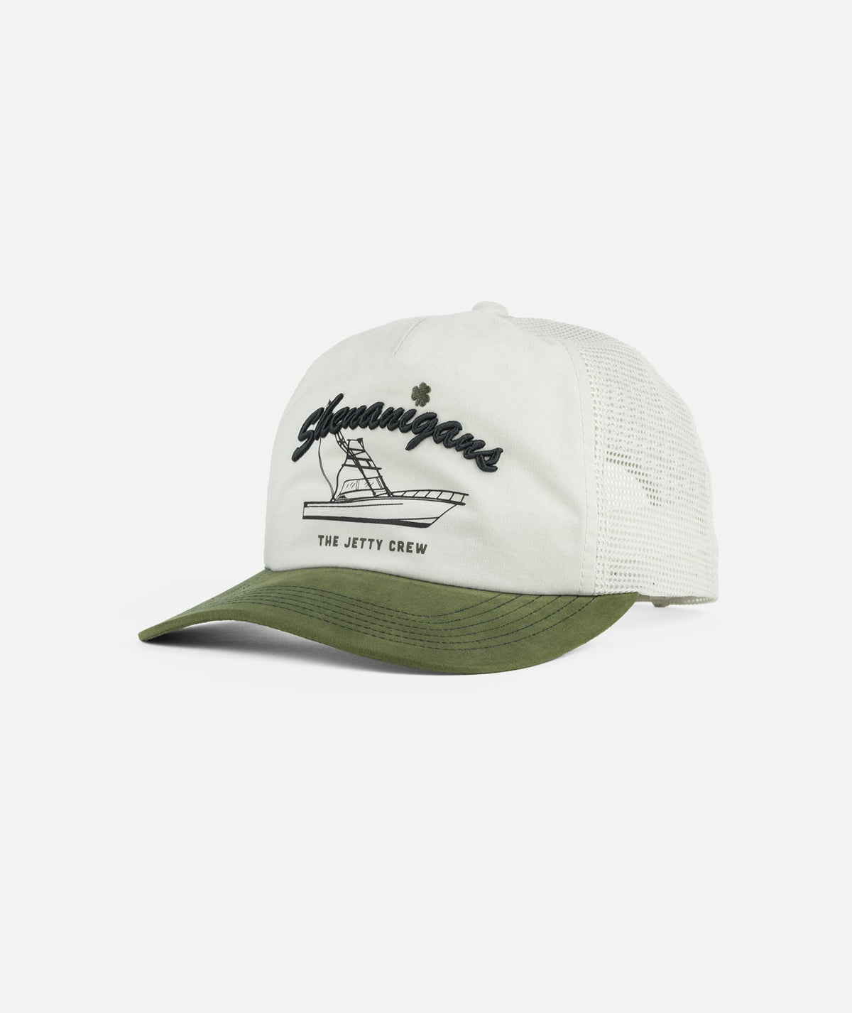 Jetty - Boat Crew Hat