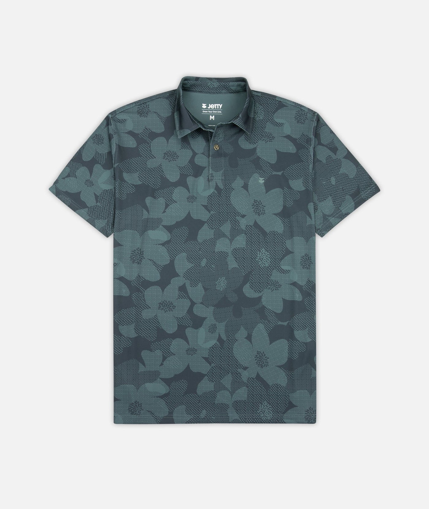 Jetty - Bunker Polo Shirt