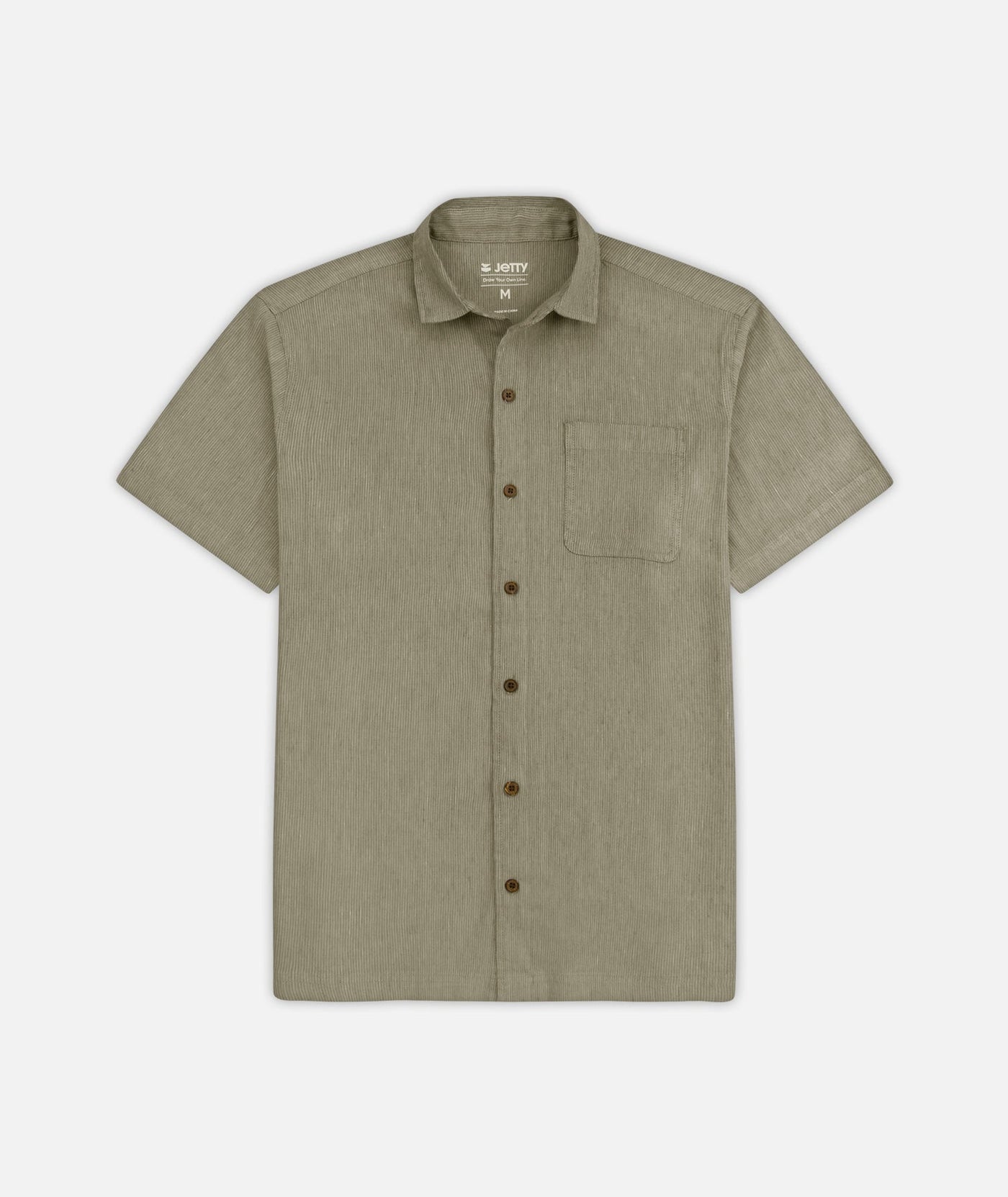 Jetty - Daybreak Woven Short Sleeve