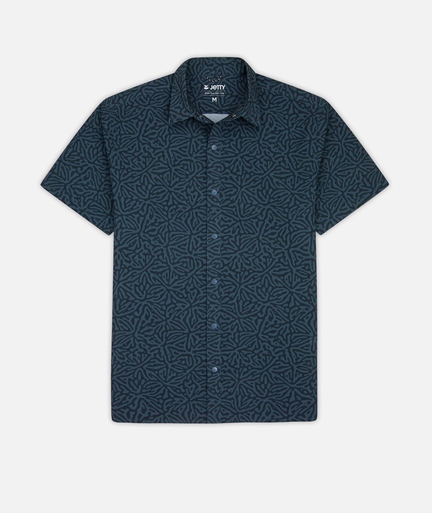 Jetty - Sandspit Tech Woven Shirt
