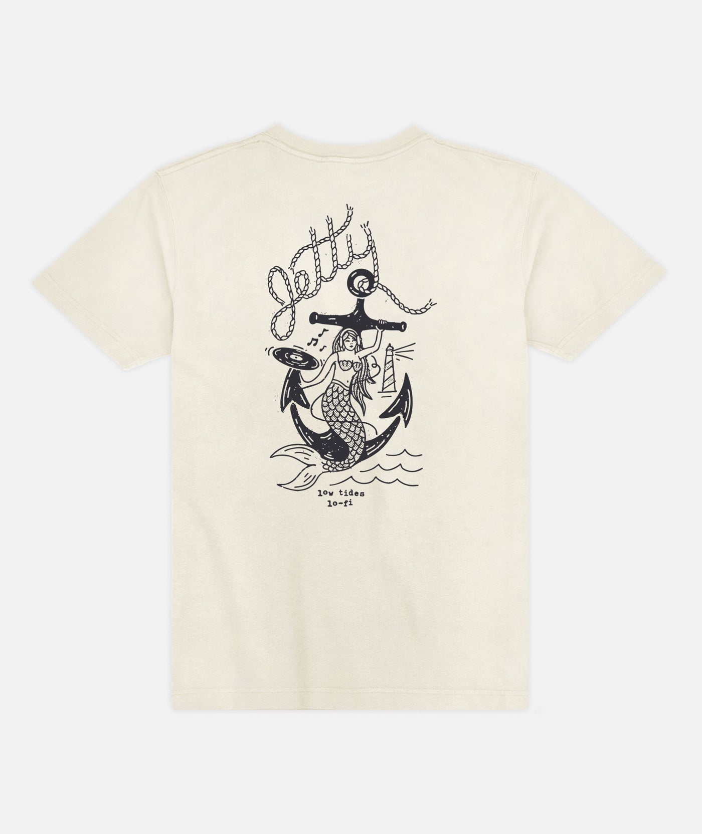 Jetty - Tides Lo-Fi Tee