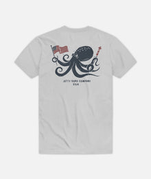 Jetty Patriot Tee S26PATRM10001