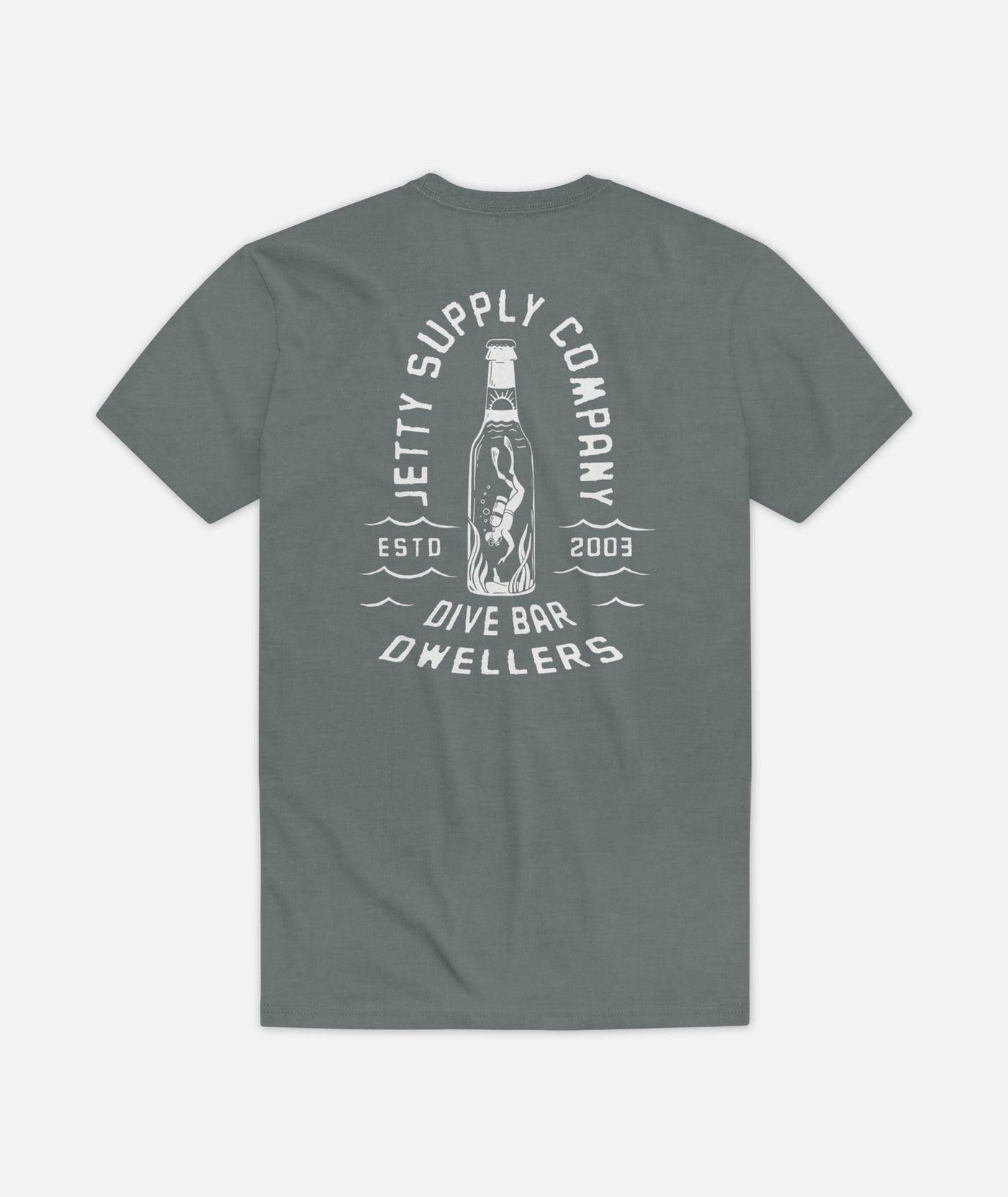 Jetty - Scuba Dive Tee