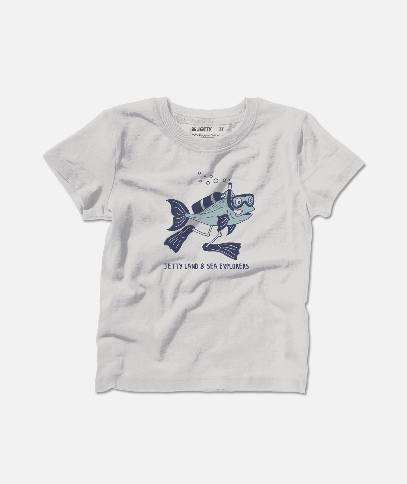 Jetty - The Fog Tee 0826THEF