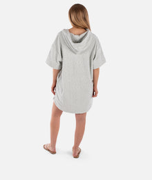Jetty - Cornwall Jacquard Terry Dress
