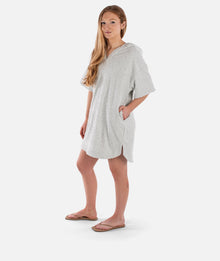 Jetty - Cornwall Jacquard Terry Dress