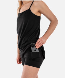 Jetty Laguna Active Dress S26LAGUW50029