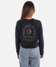 Jetty - Dawn to Dust Crewneck