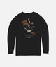 Jetty Dive Bar Fleece Crewneck 0726DIVE