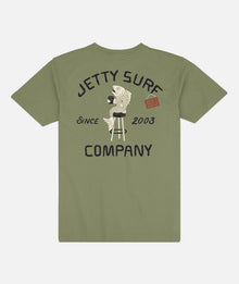Jetty - Empties Tee 0726EMPT