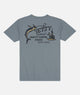 Jetty - Flats Tee 0726FLAT