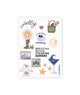 Jetty - Doodle Sticker Sheet 0726DOOD