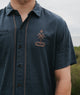 Jetty - Marshall Embroidered Linen Shirt