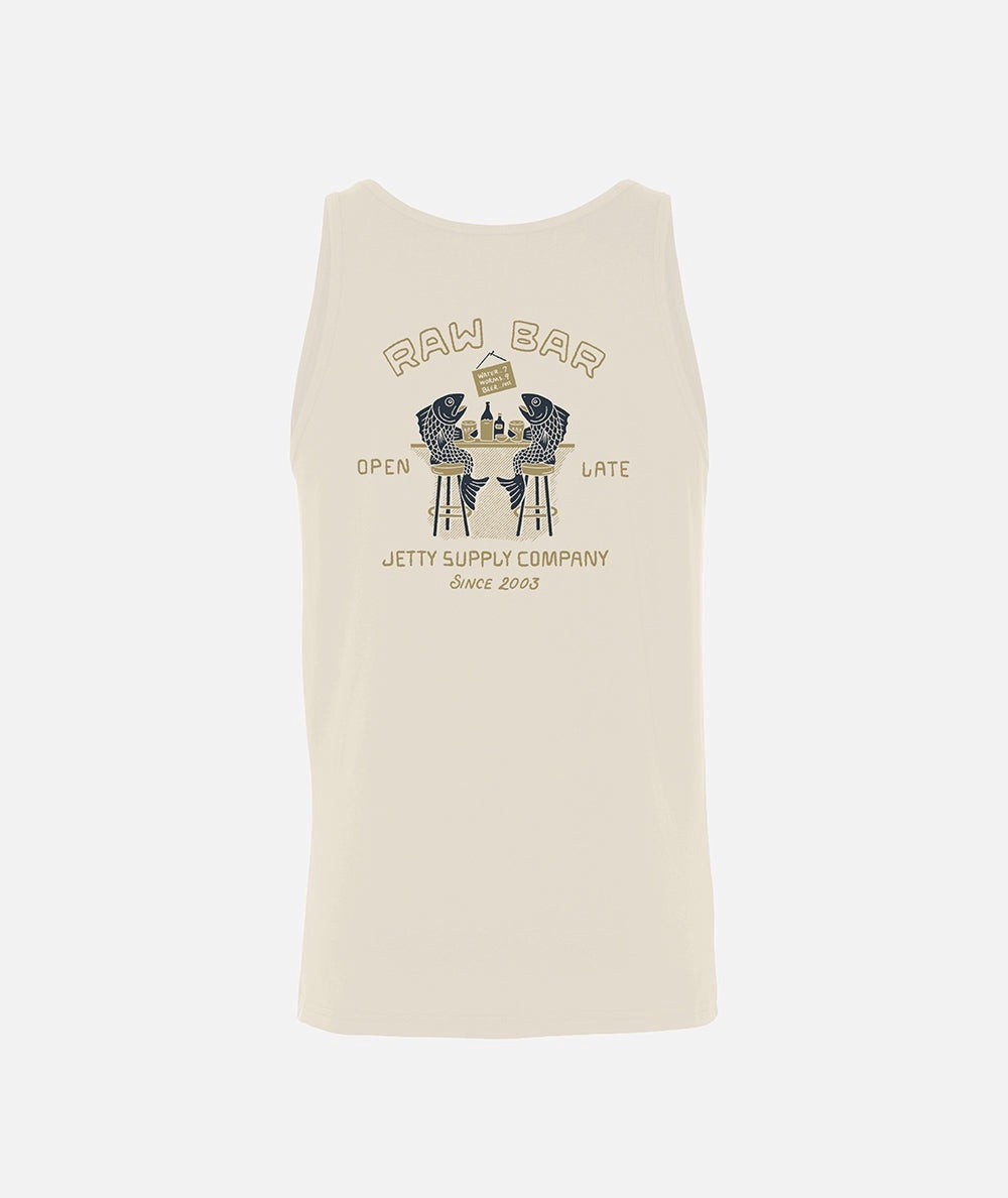 Jetty Undertow Tank S23UNDE
