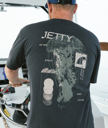 Jetty - Jelly Glitch Tee