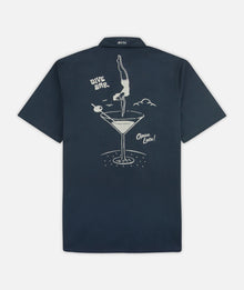 Jetty Maris Embroidered Shirt 0726MARI