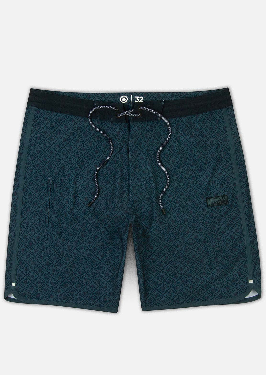 Jetty - Atlantic Boardshort (S25ATLAM20021)