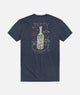 Jetty - Blood Sweat Beers Tee