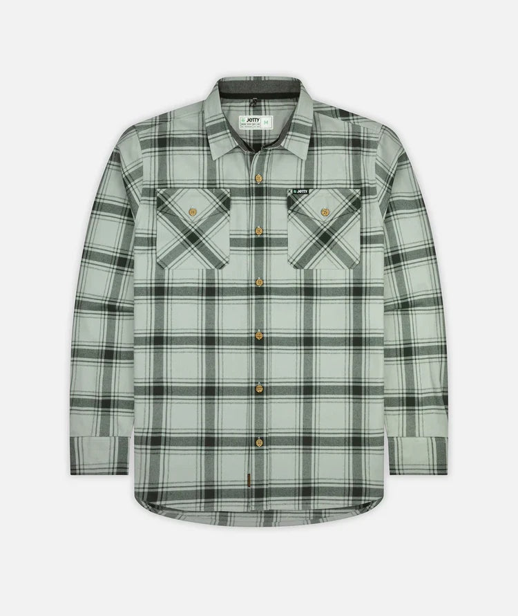 Jetty - Breaker Flannel F24BREA