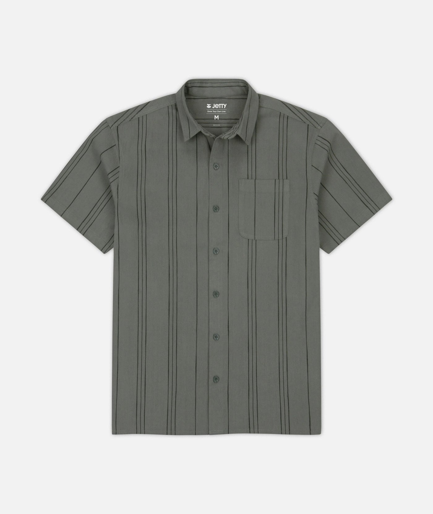 Jetty - Breeze Striped Shirt