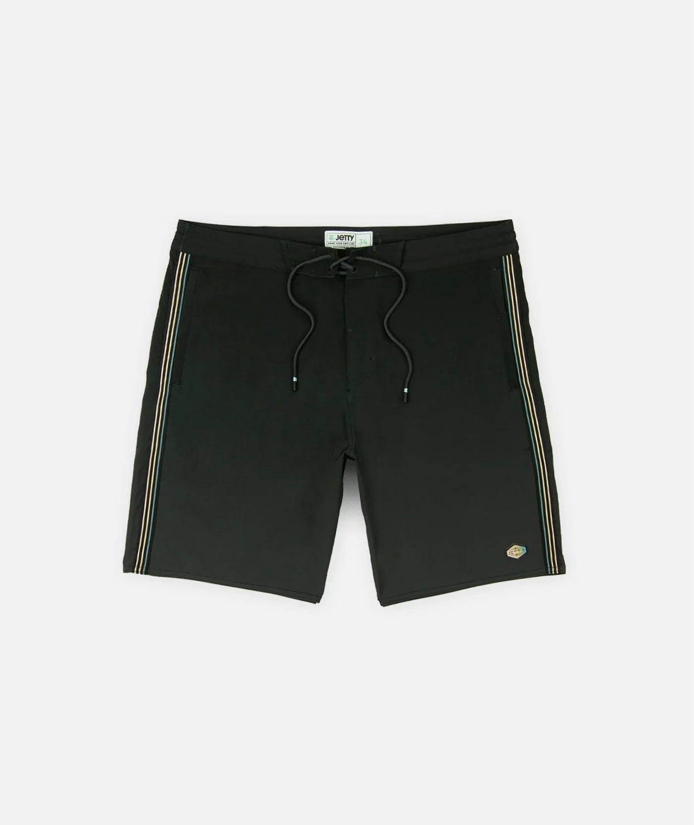 Jetty - Harbor Hybrid Boardshort