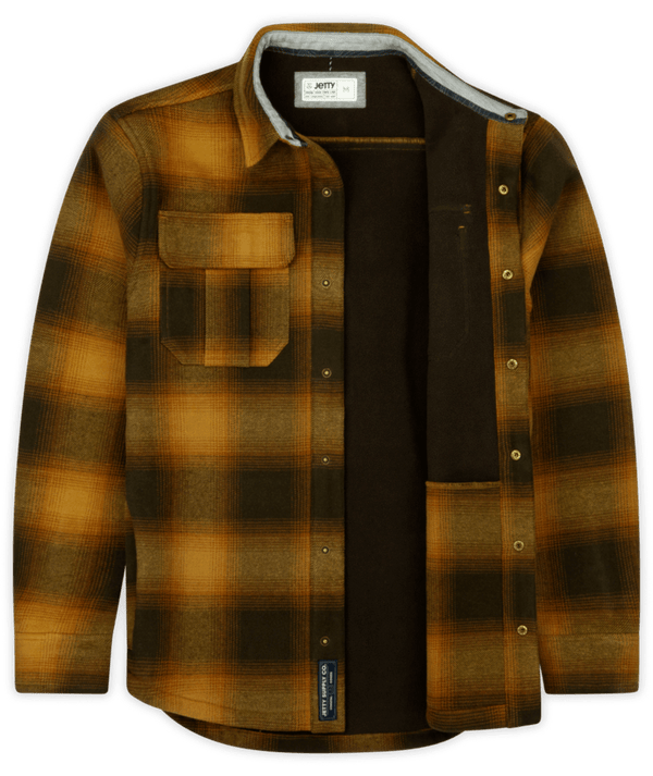 Jetty - Hull Jacket F24HULL