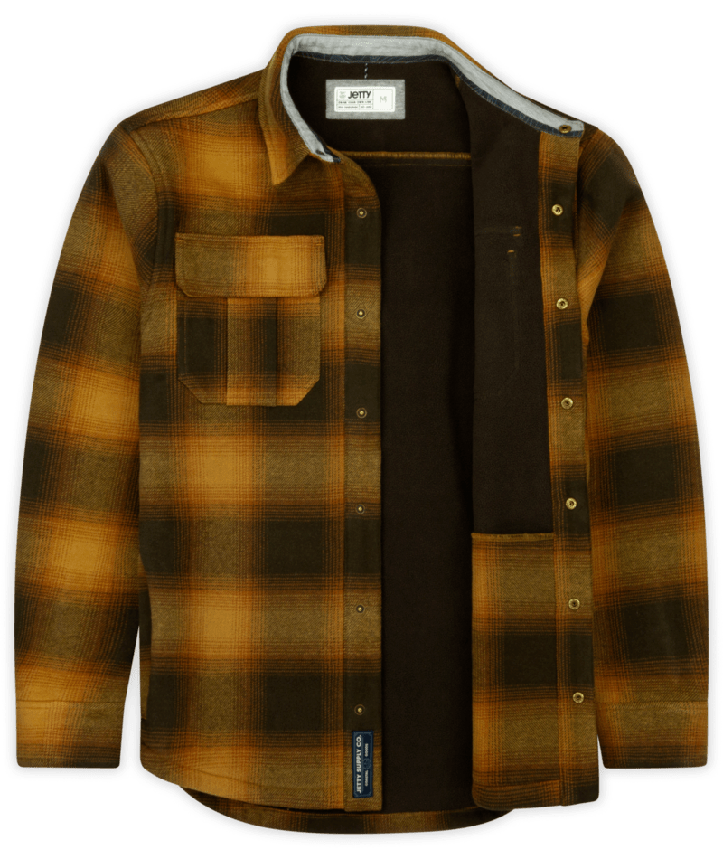 Jetty - Hull Jacket 0826HULL