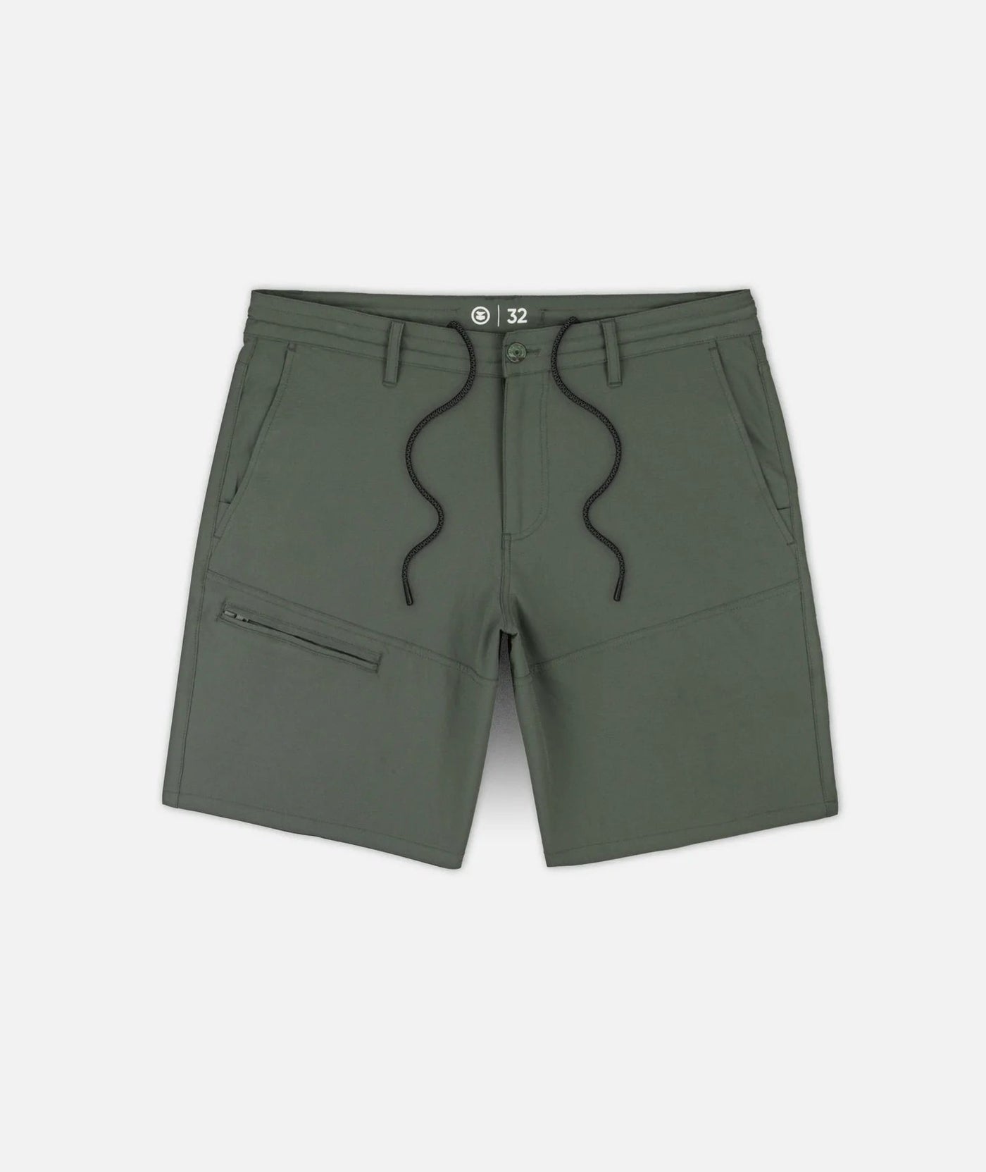 Jetty - Mordecai Utility Short (S25MORDM31028)