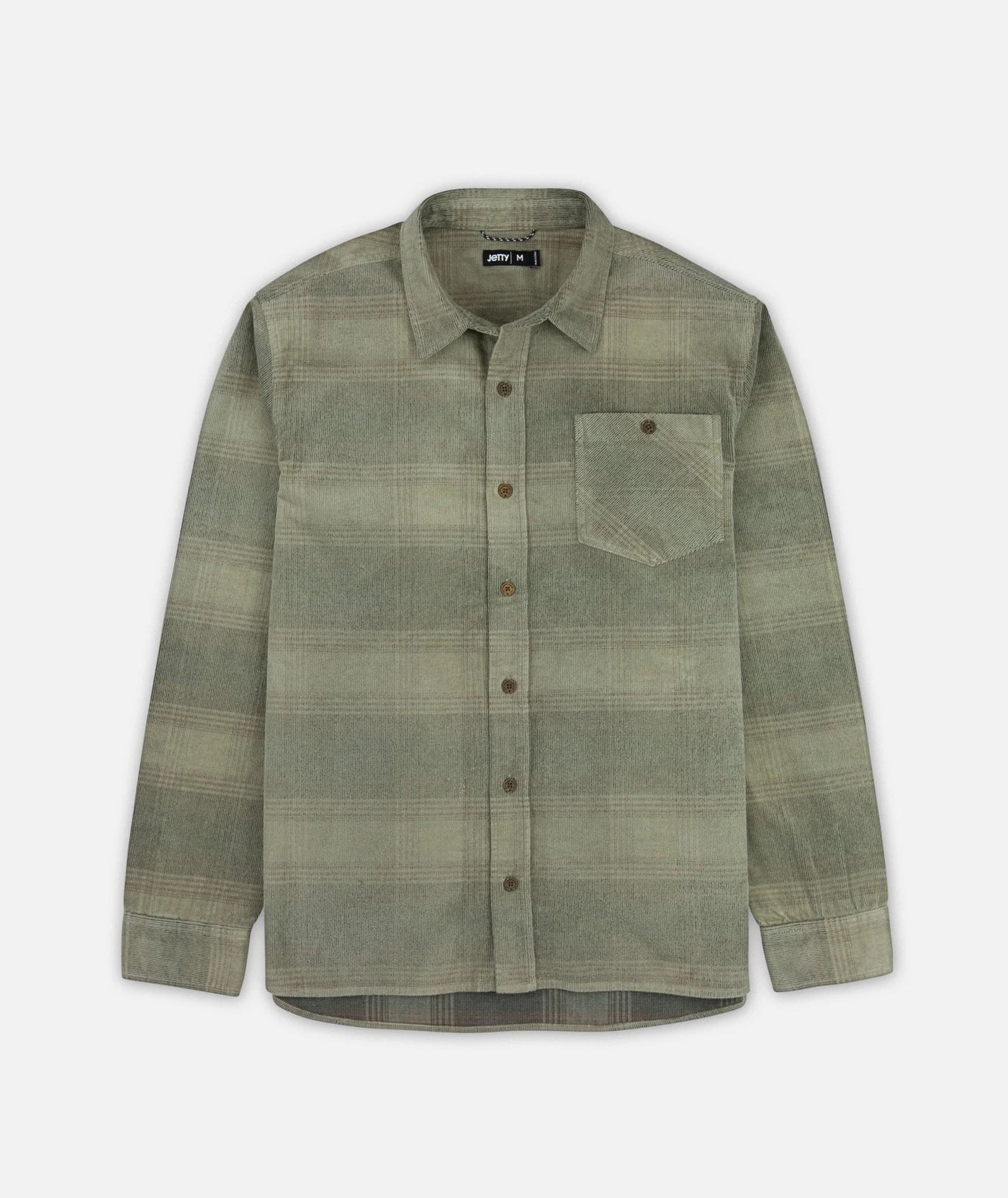 Jetty - Shoals Corduroy Shirt