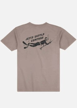 Spearfisher Tee F25SPEAM10001