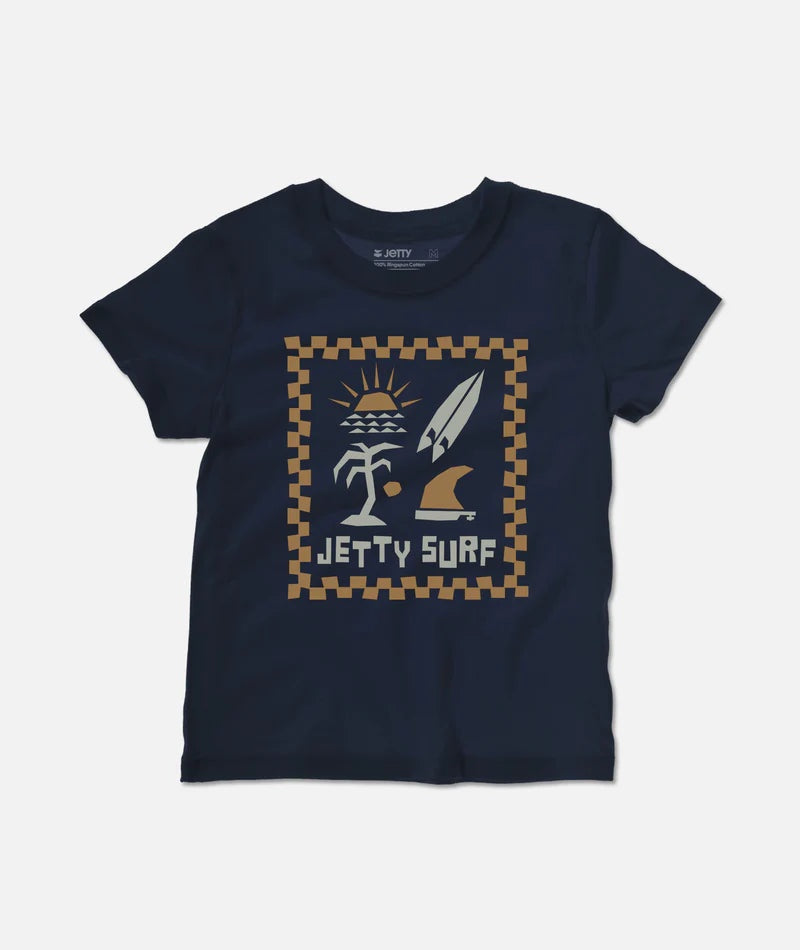 Jetty - Surf Supply Tee
