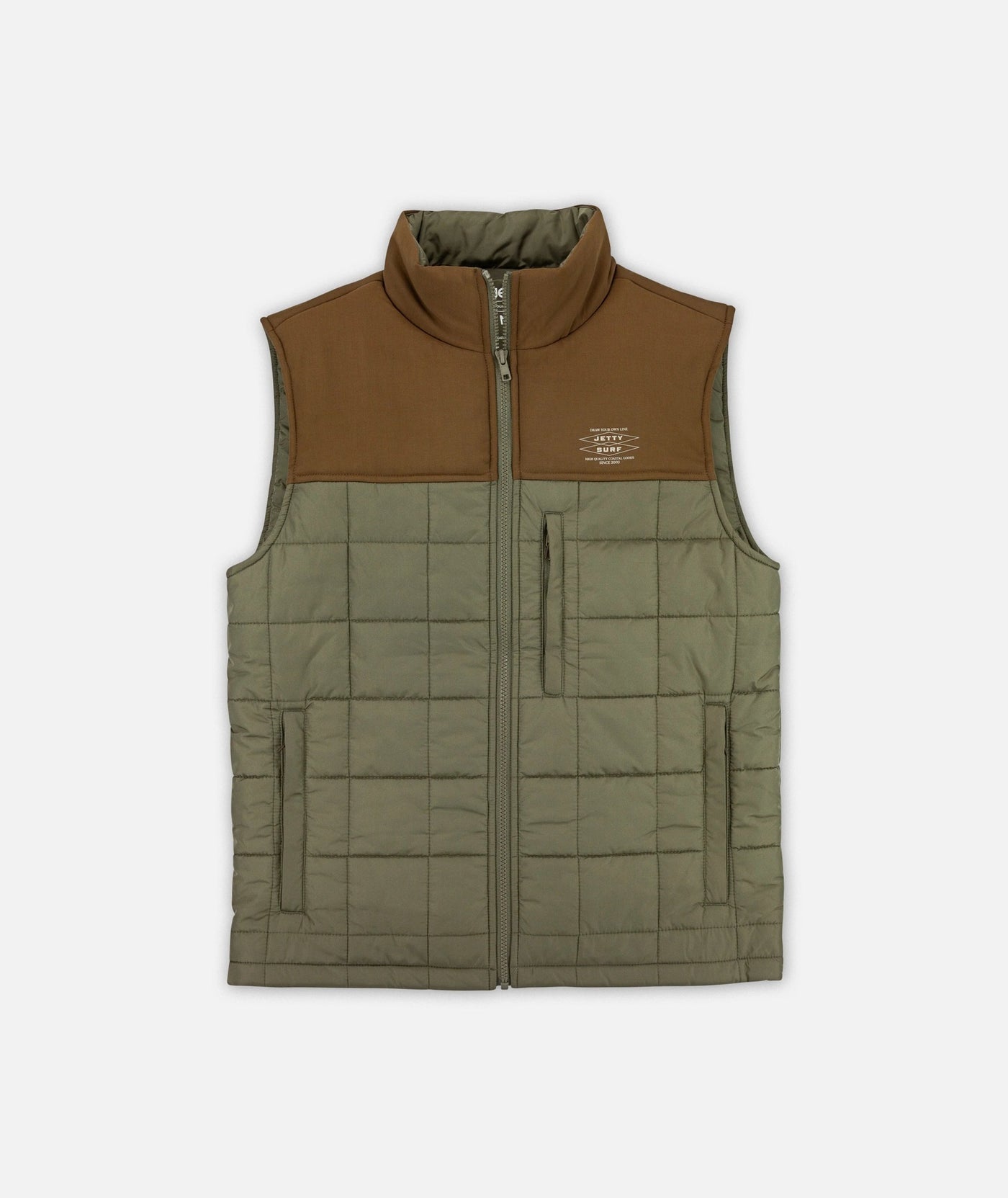 Jetty - Terrace Vest 0926TERR