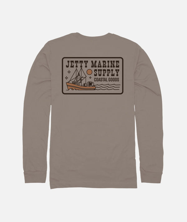 Jetty - Trawler Long Sleeve