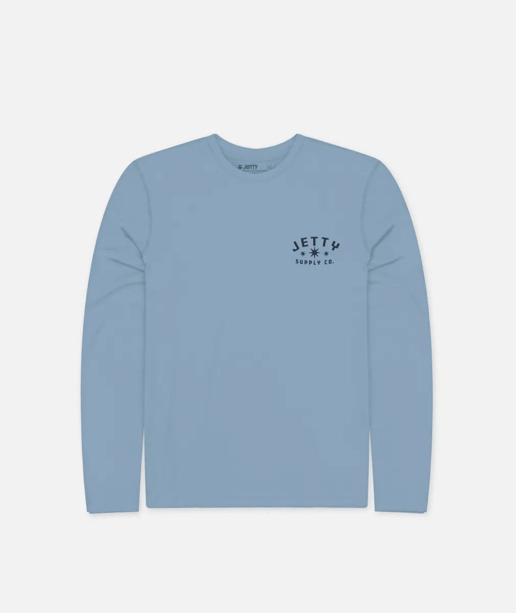 Jetty - Bullshark UV Long Sleeve