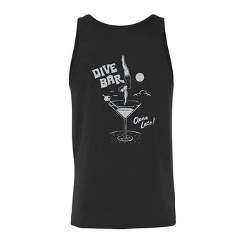 Jetty - Dive Bar Tank