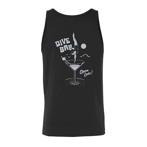Jetty - Dive Bar Tank