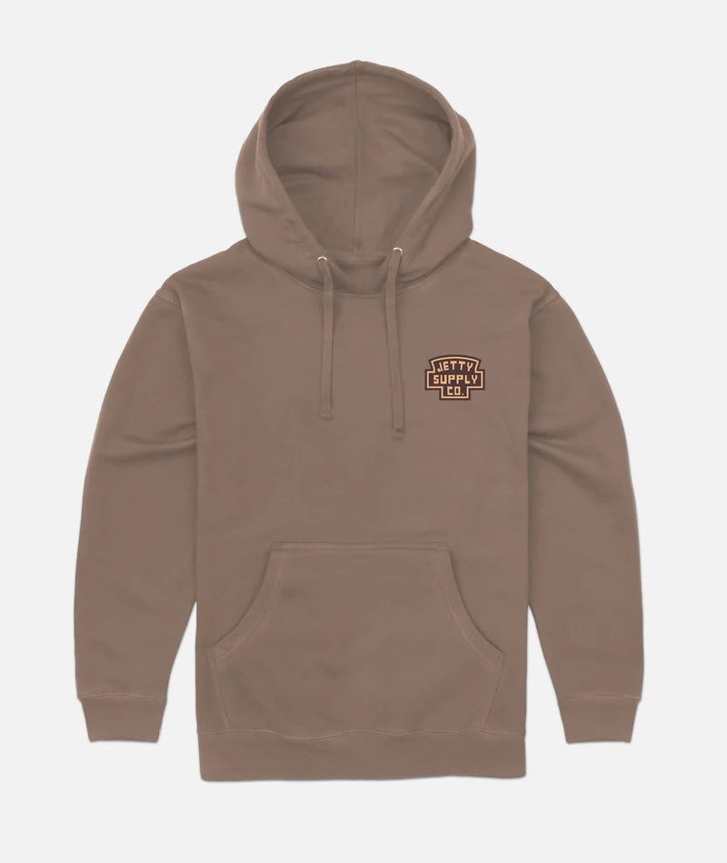 Quadrant Hoodie F25QUADM13004