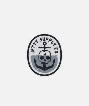 Jetty Sinker Sticker F25SINKA72077