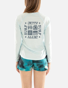 Jetty - Terrains UV Long Sleeve T