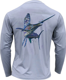 Tormenter - Mens Performance SPF-50 Fast Dry Shirt Electrified TOR