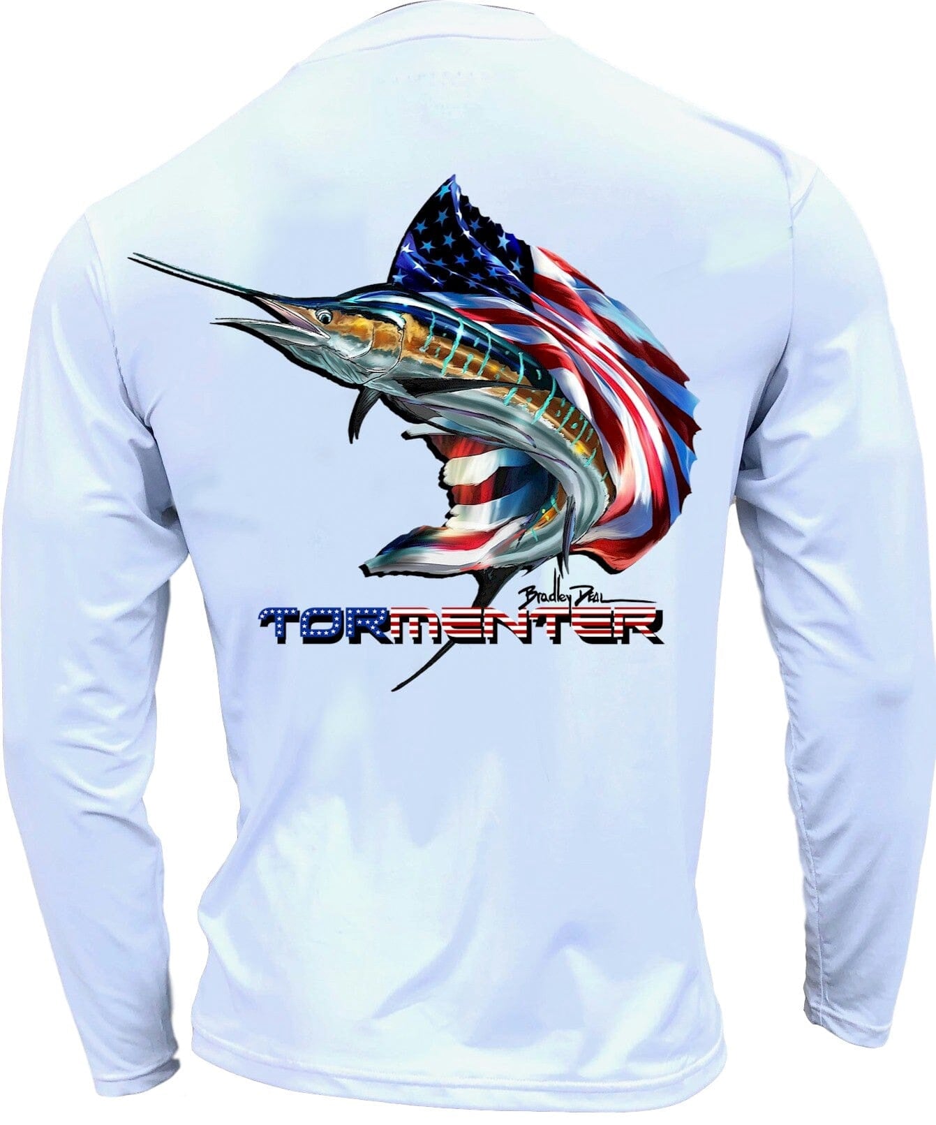 Tormenter - Performance Shirt LS