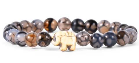 Fahlo - The Expedition Bracelet (Elephant)