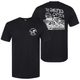 The Qualified Captain - Qualified Captain Captain vs Kraken T-Shirt 10