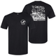 The Qualified Captain - Qualified Captain Captain vs Kraken T-Shirt 10
