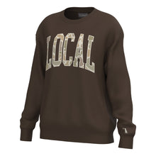 Local Boy Outfitters - Local Girl Crescent Crew L5130024