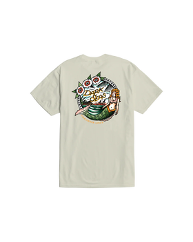 Dark Seas Livin Easy-Tee 304000629