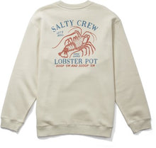 Salty Crew - Lobster Pot Crew Fleece