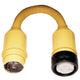 Marinco - Adapter 50A 125V to 50A 125/250V