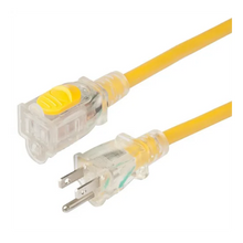 Marinco - 14/3 Locking Lighted Extension Cord